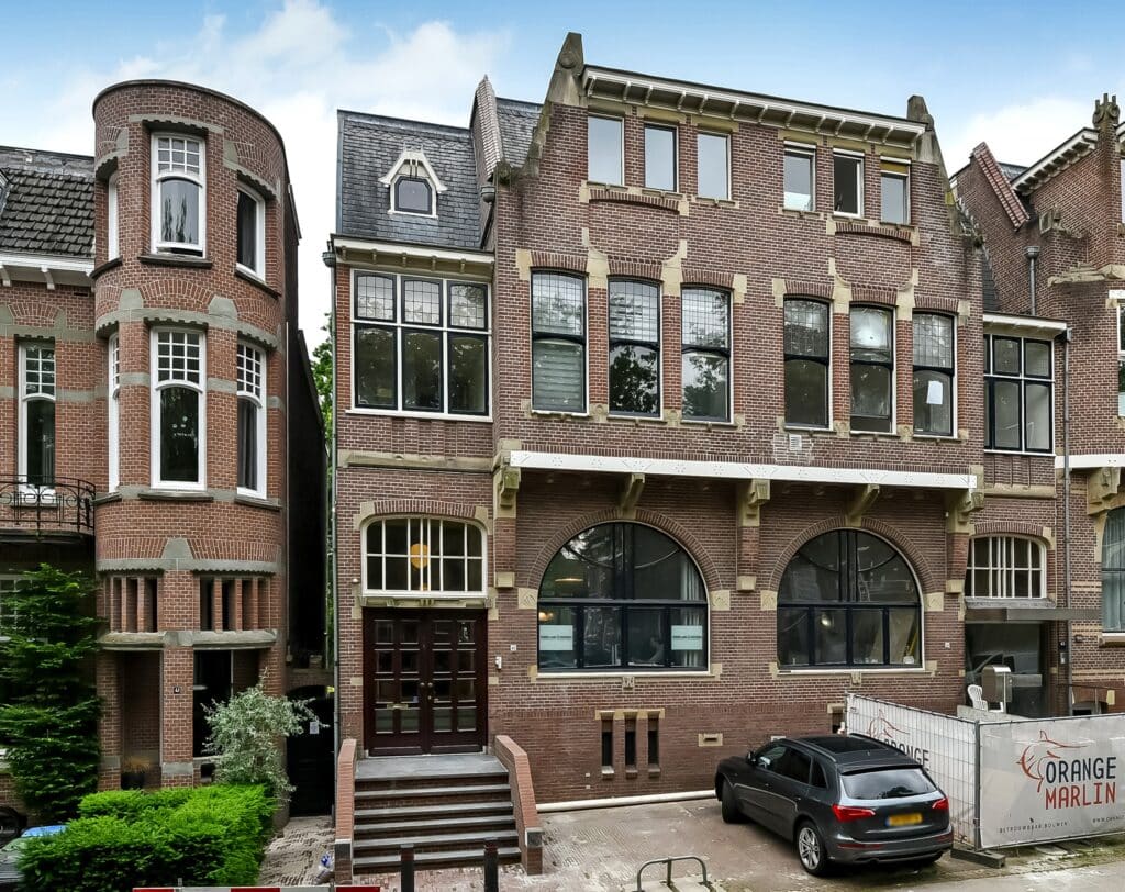 De Energiebank verhuist naar monumentale kantoorvilla in Arnhem