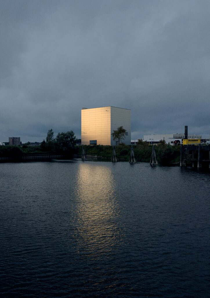 Collectie DE.GROEN vindt nieuw thuis op Industriepark Kleefse Waard Kunst als impuls voor verdere innovatie op IPKW