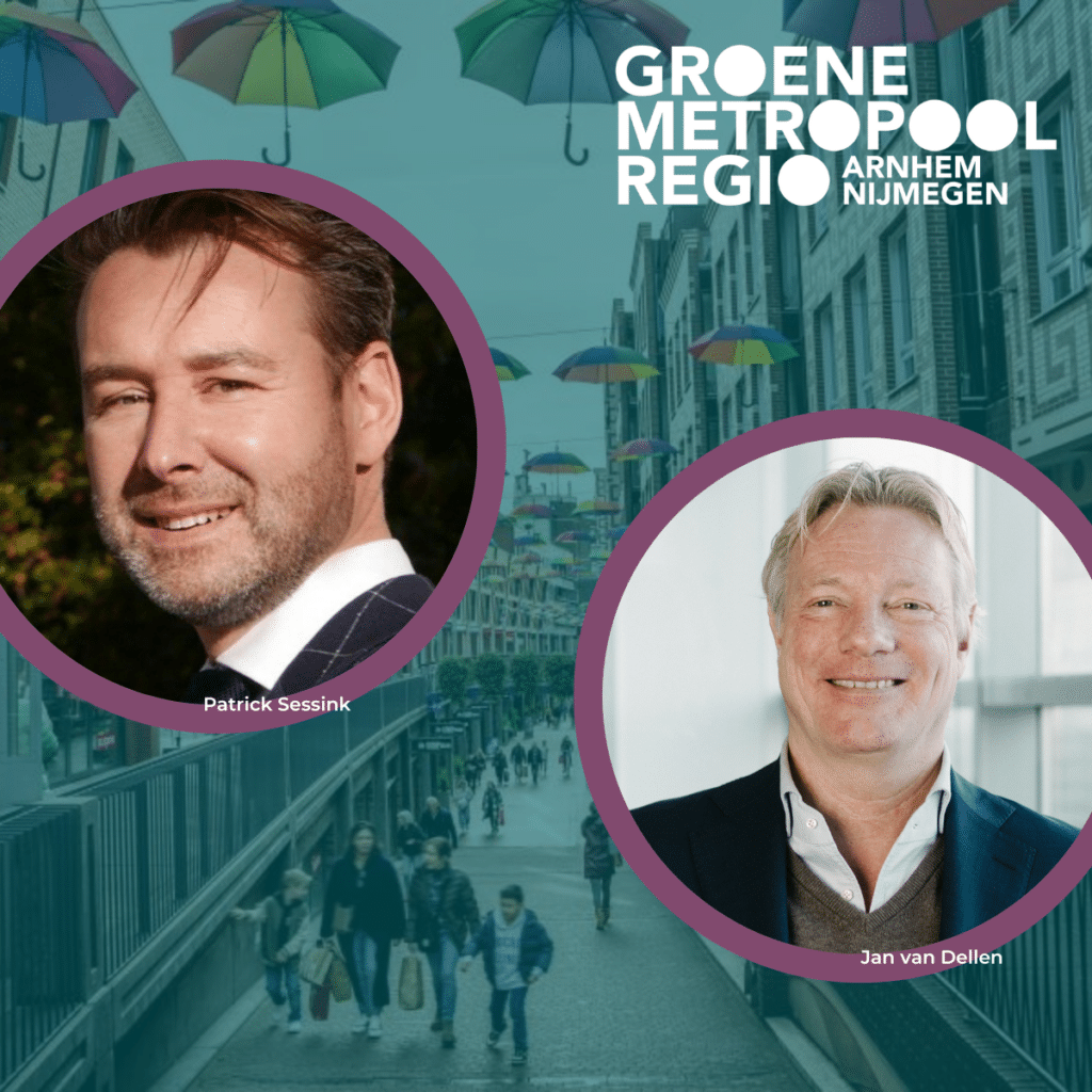 Strategie voor een betere mkb-dienstverlening in de Groene Metropoolregio