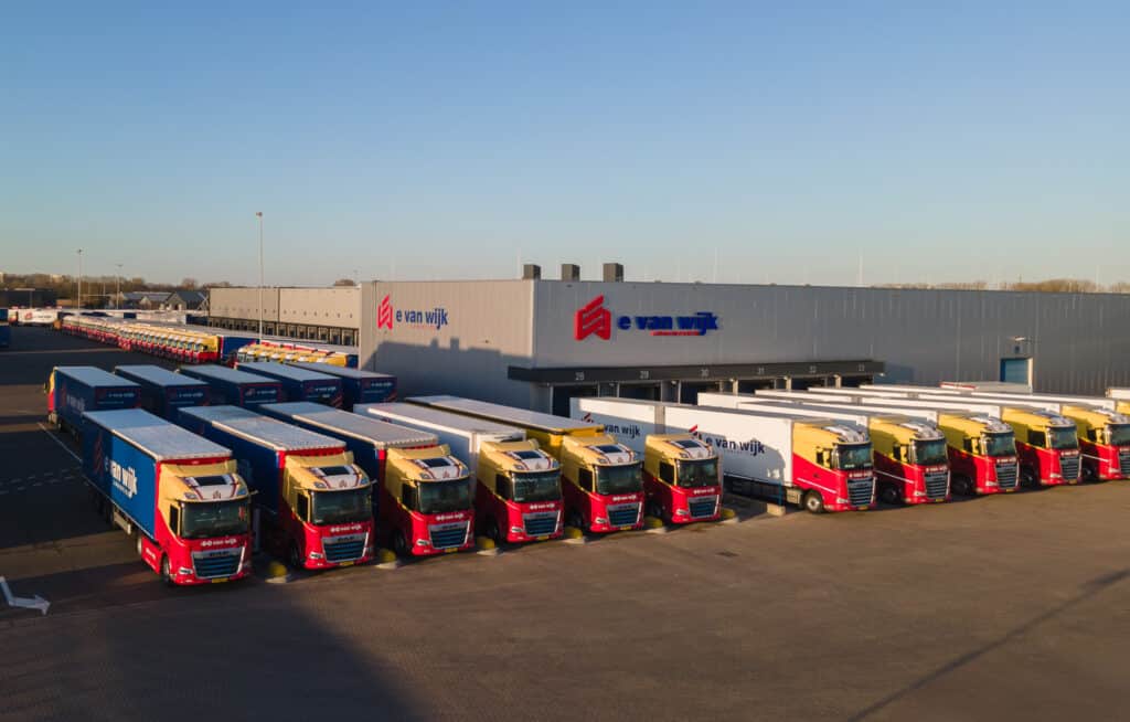 Uitbreiding wagenpark