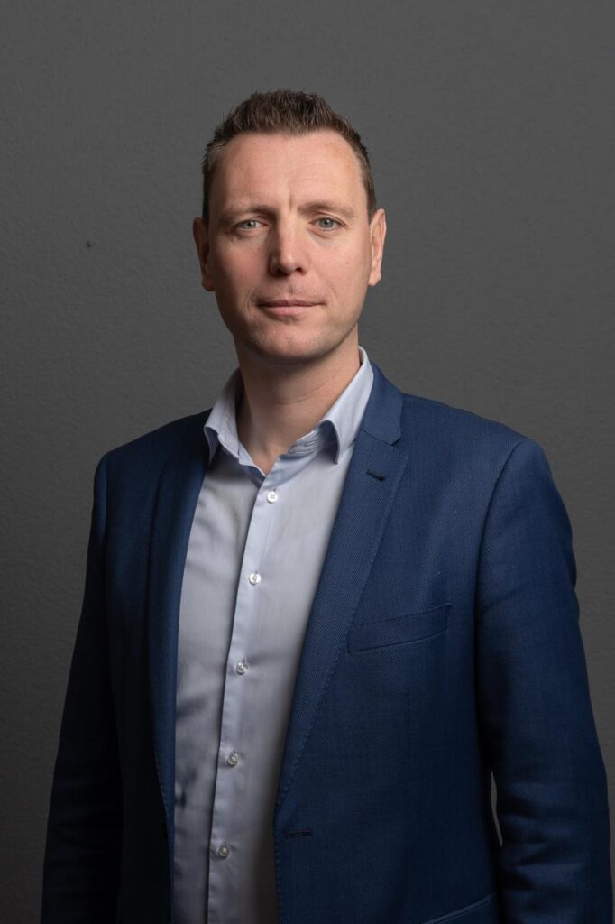 Robbert van Hal naar BMV Bedrijfsmakelaars