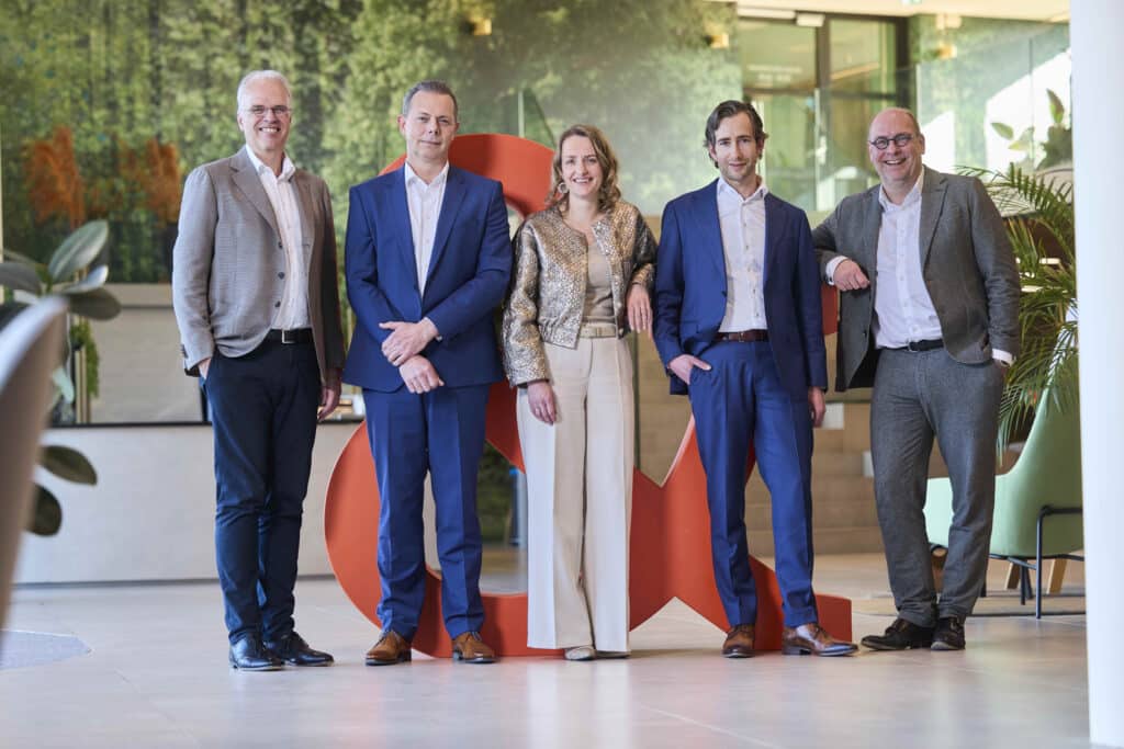 TIC Advisory sluit zich aan bij de Jong & Laan