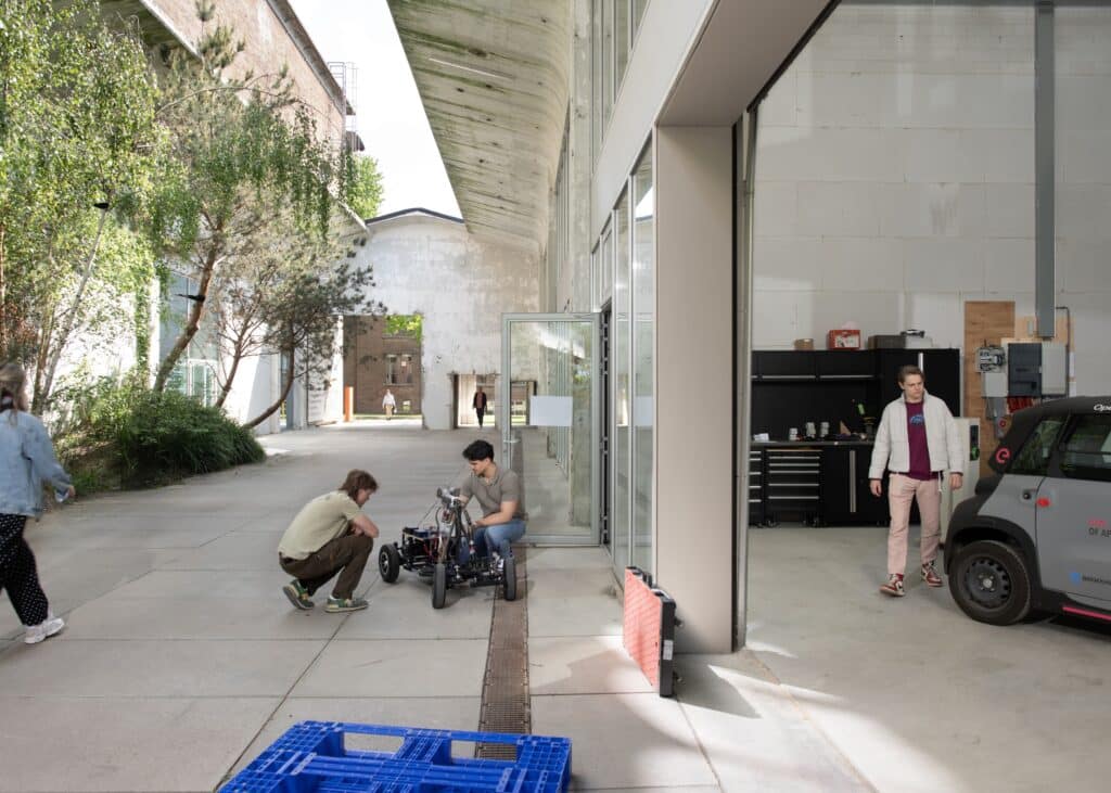 Industriepark Kleefse Waard verder als Cleantech Park Arnhem