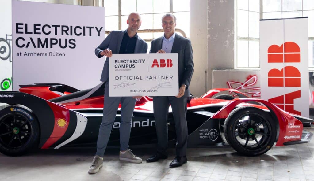 ABB: Samenwerking ABB en Electricity Campus voor slimmer elektriciteitsnet