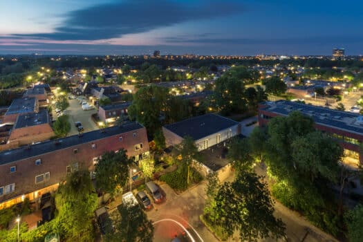 Voornemen oprichting publiek warmtebedrijf Nijmegen Warmte