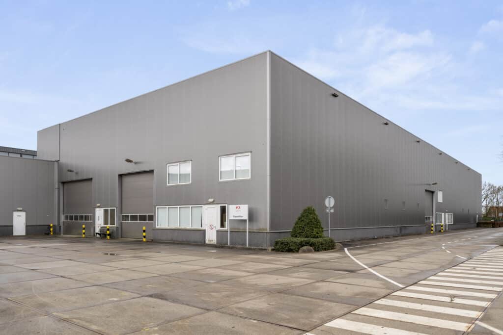 Hannover Milieu- en Veiligheidstechniek huurt ca. 2.200 m² in Rheden