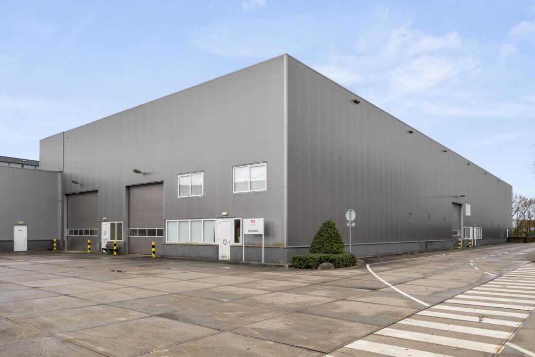 Hannover Milieu- en Veiligheidstechniek huurt ca. 2.200 m² in Rheden