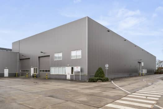 Hannover Milieu- en Veiligheidstechniek huurt ca. 2.200 m² in Rheden