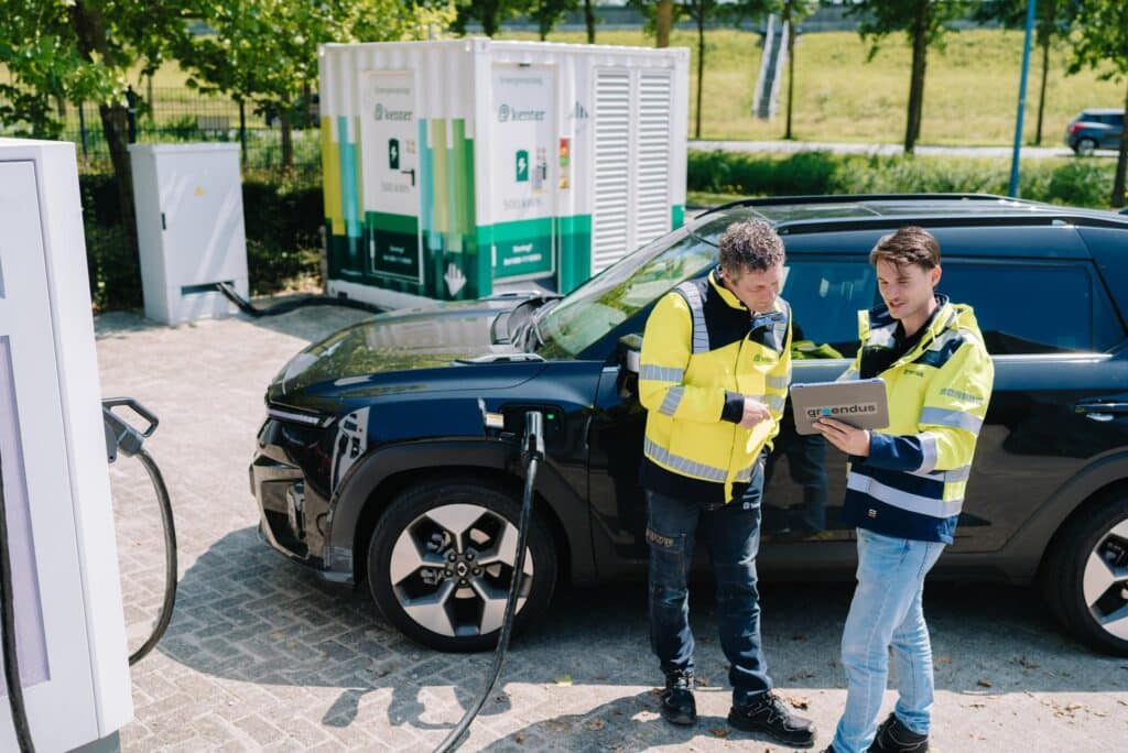 Energiepartners Kenter en Groendus gaan samen verder