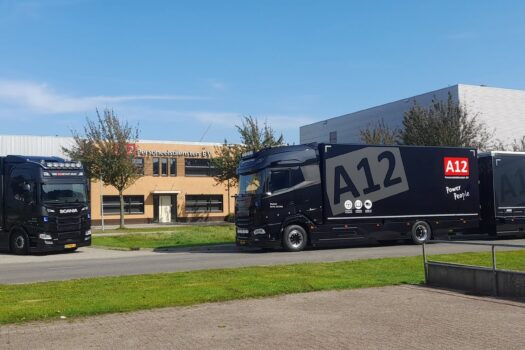 Overname A12