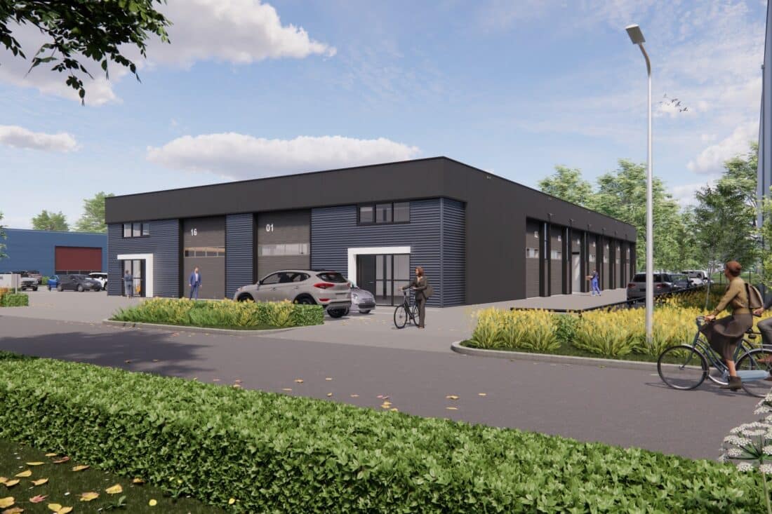 De Marne Vastgoed koopt ontwikkelperceel in Andelst