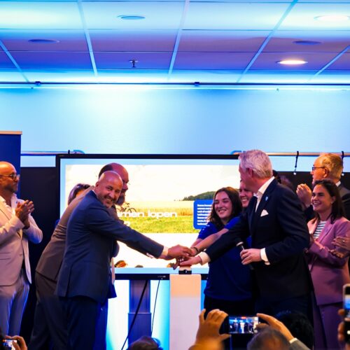 Lancering Lifeport Regio Arnhem Nijmegen
