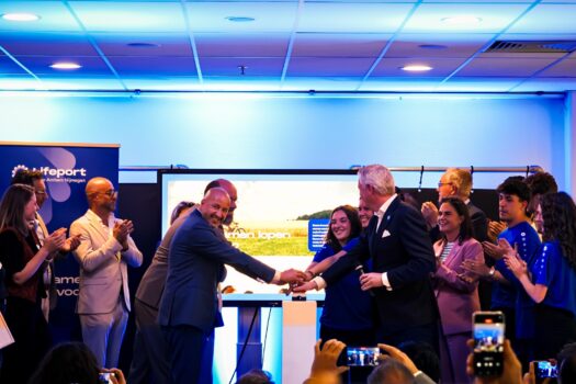 Lancering Lifeport Regio Arnhem Nijmegen