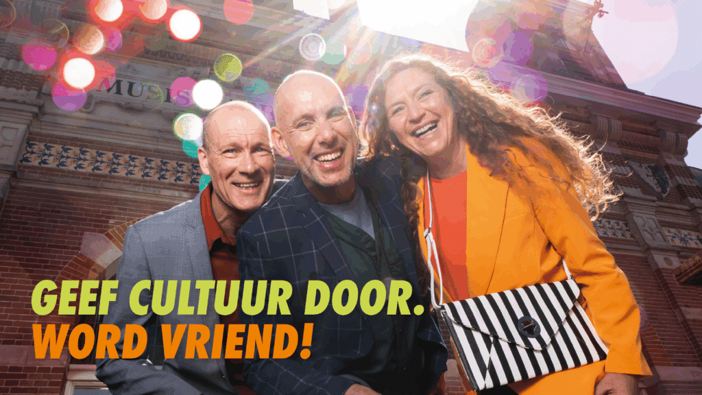 Musis & Stadstheater Arnhem opent de deuren gratis voor kinderen t/m 12 jaar