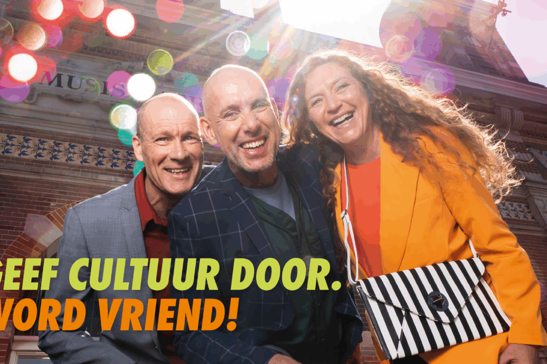 Musis & Stadstheater Arnhem opent de deuren gratis voor kinderen t/m 12 jaar