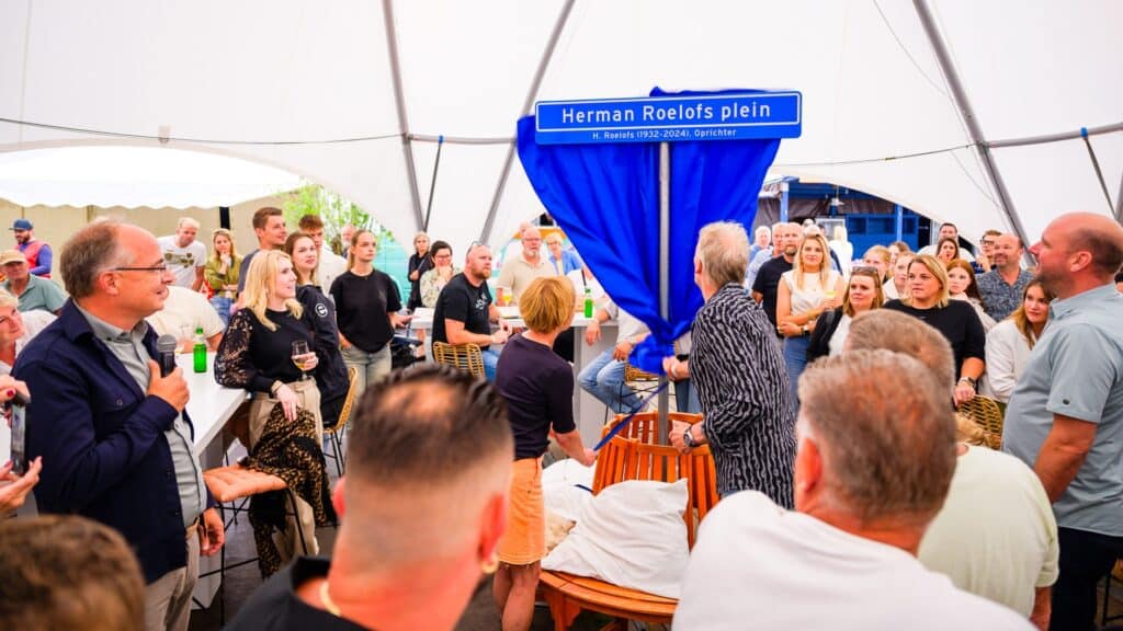 Roelofs Groep viert 65-jarig jubileum met Roelofs’ Ruimte Festival