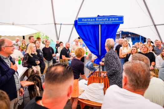 Roelofs Groep viert 65-jarig jubileum met Roelofs’ Ruimte Festival