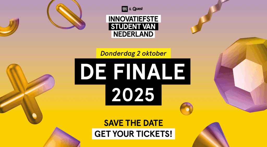 De Innovatiefste Student van Nederland 2025