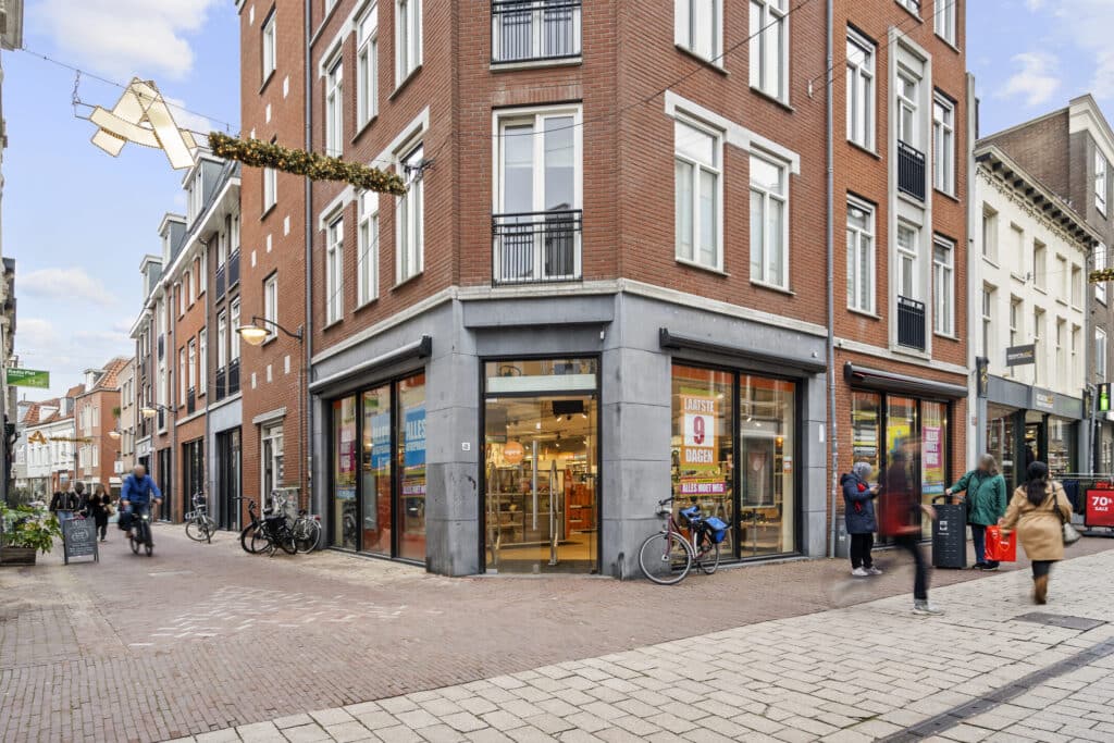 Het Juridisch Loket huurt ca. 500 m² in Arnhem-Centrum