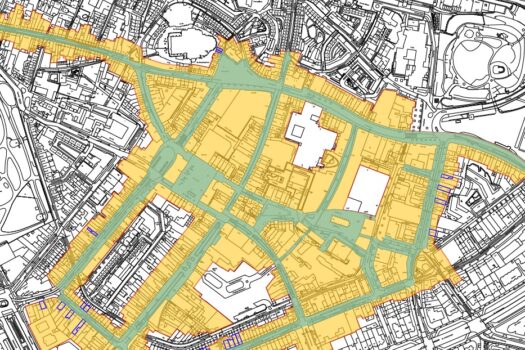 Nijmegen wil geen 'wonen in winkels' meer in binnenstad