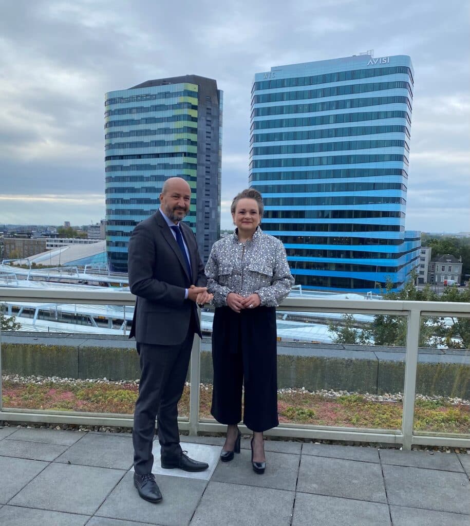 Nieuwe fase voor de regio: Alexandra van Huffelen neemt voorzitterschap The Economic Board over.