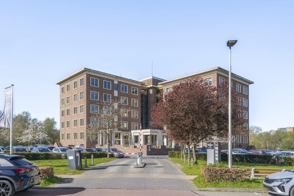 Kantoor van 4.500 m² op Gelderse Poort nu volledig verhuurd