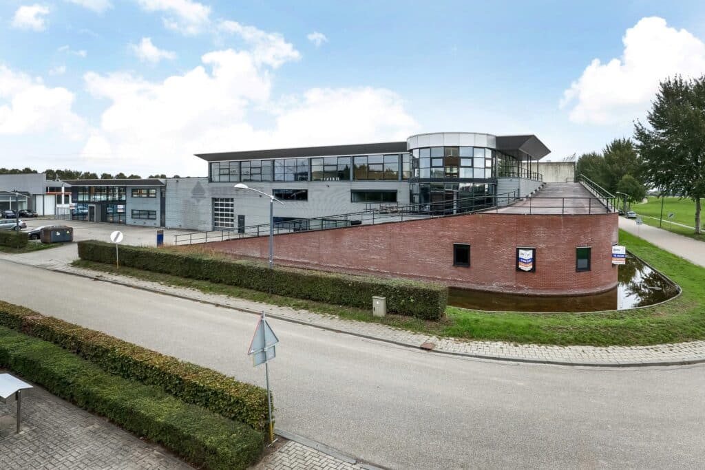 Bounce Valley huurt ca. 2.000 m² in Velp