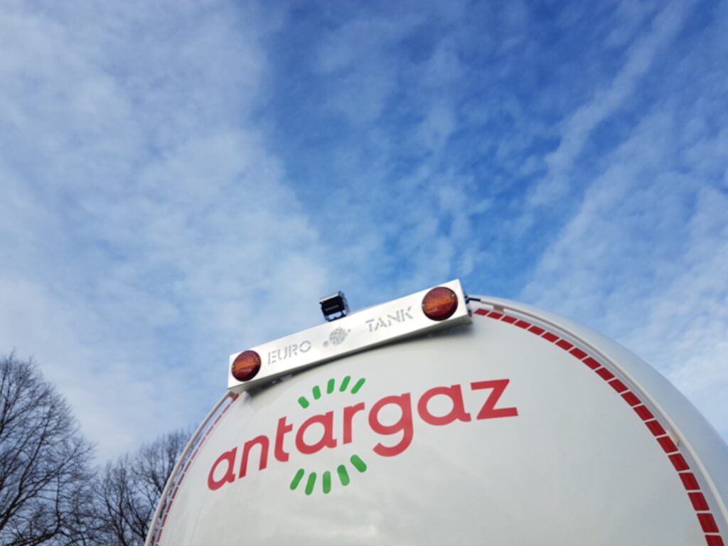 Antargaz verplaatst gasopslag en transport: ruimte voor woningbouw Winkelsteeg