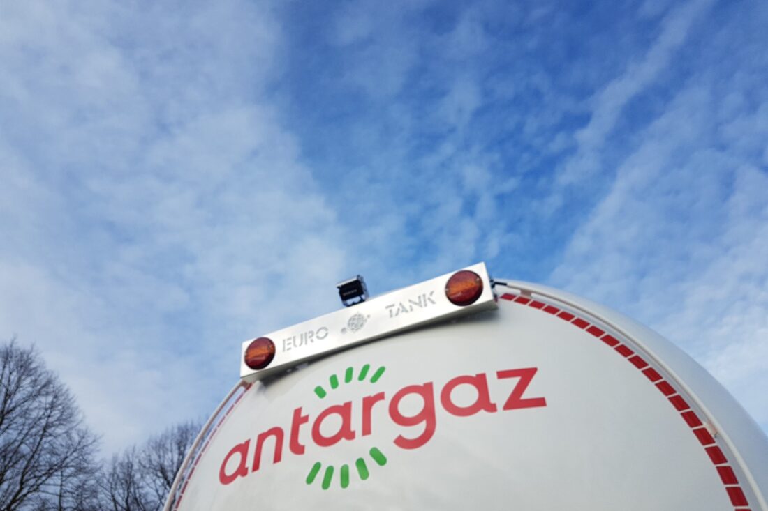 Antargaz verplaatst gasopslag en transport: ruimte voor woningbouw Winkelsteeg