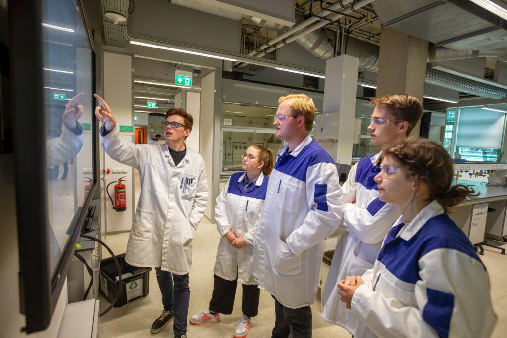 Nieuwe impuls voor ontwikkeling semicon-talent in Lifeport Regio Arnhem Nijmegen