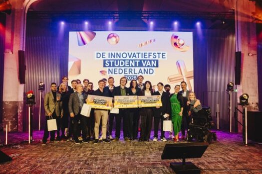 Innovatiefste Studenten van Nederland 2025