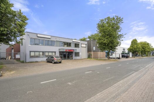 Bedrijfspand aan P. Calandweg 50 te Arnhem verkocht