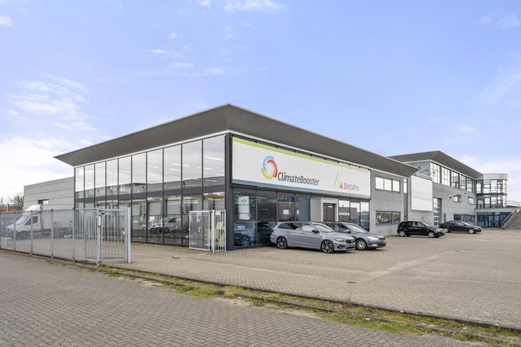 DSFM huurt bedrijfscomplex aan de Markweg 5 in Velp