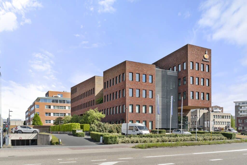 Voormalig Rabobank pand krijgt nieuwe eigenaar uit de logistieke ICT-sector