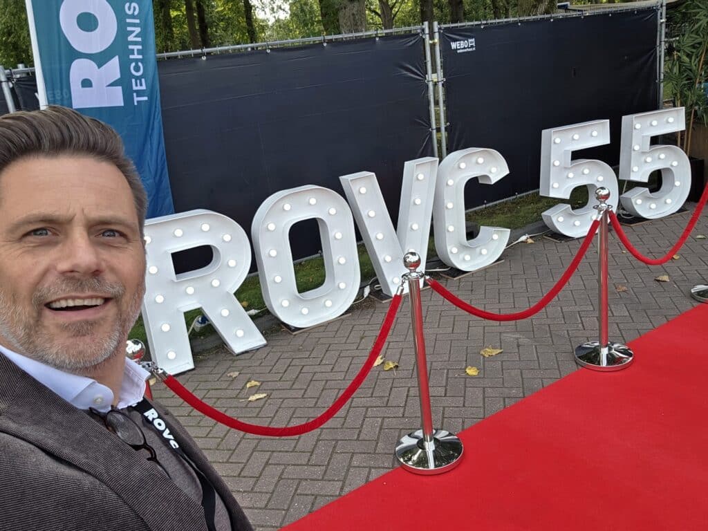 ROVC viert 55 jaar praktijkgericht opleiden in de techniek