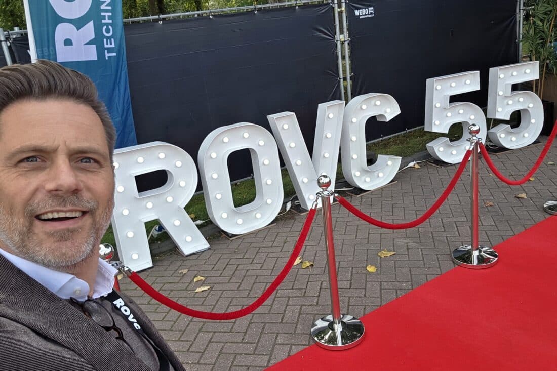 ROVC viert 55 jaar praktijkgericht opleiden in de techniek