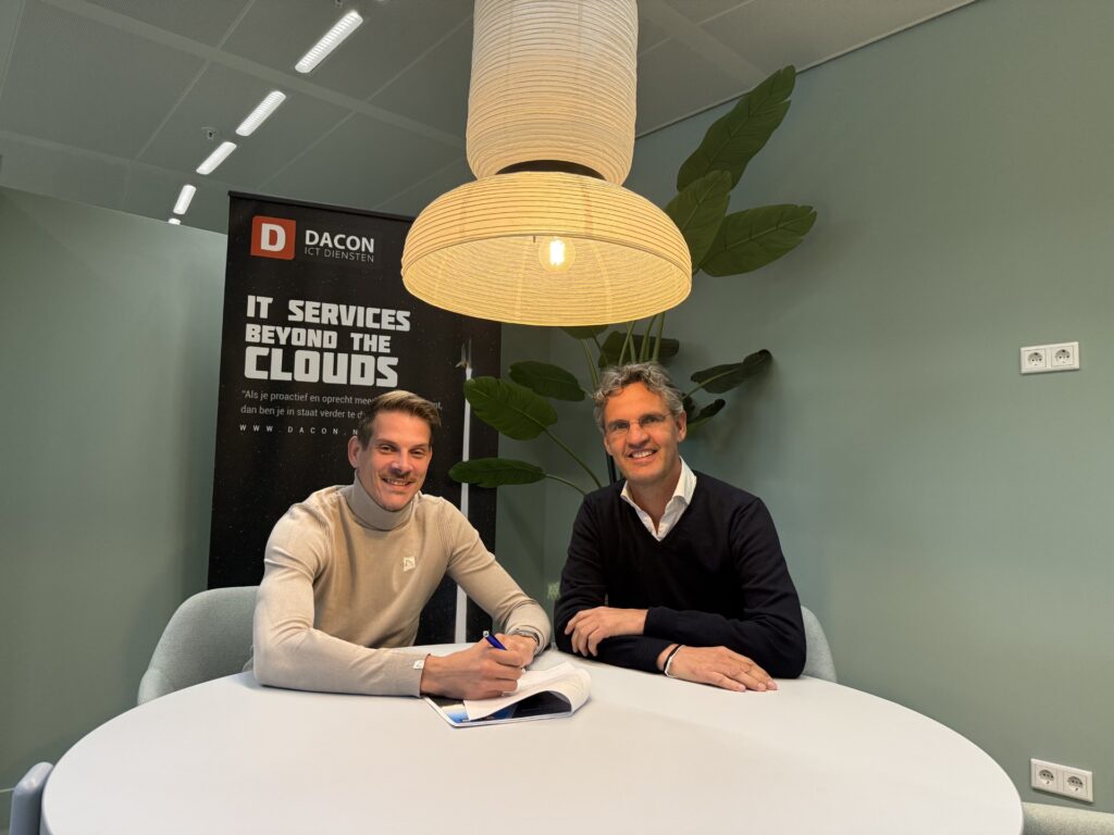 DACON ICT Diensten – Ondernemend in ICT