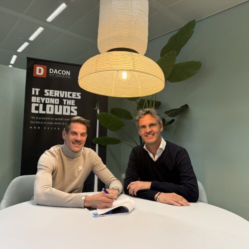 DACON ICT Diensten – Ondernemend in ICT