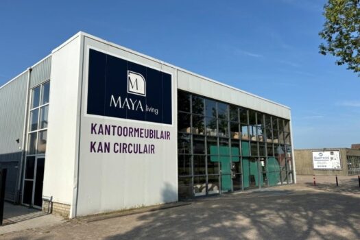 KAM Certificeringen B.V. huurt 775 m² kantoor in Elst