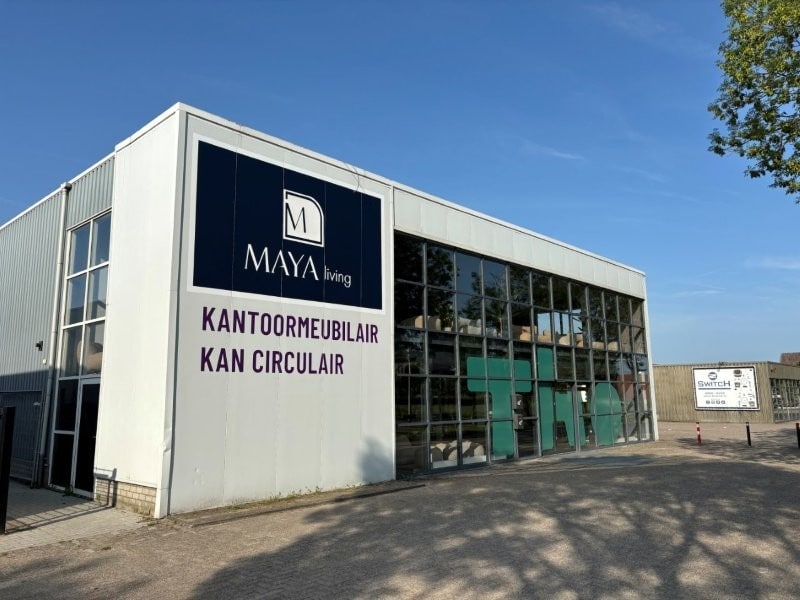 KAM Certificeringen B.V. huurt 775 m² kantoor in Elst