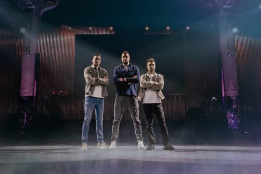 Wat er gebeurt wanneer drie experts één eventervaring bouwen?