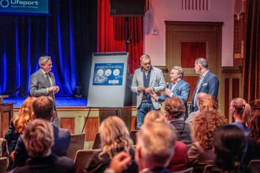 Bedrijfsleven investeert in leefbaarheid en talent in Lifeport Regio Arnhem Nijmegen