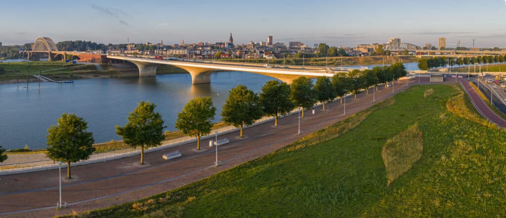 Gemeente Nijmegen verkoopt bouwgrond in De Stelt Zuid aan ontwikkelaar VanWonen