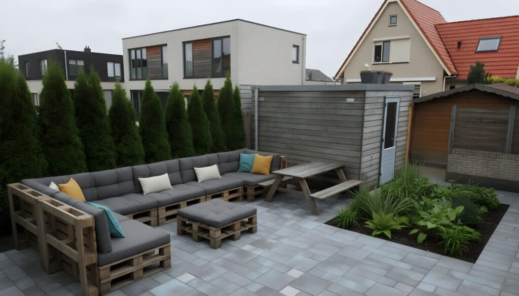 Een op de drie Gelderse gemeenten geeft subsidie voor vervangen tegels door groen