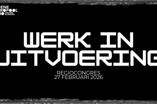 Save the date: het regiocongres van de Groene Metropoolregio Arnhem-Nijmegen