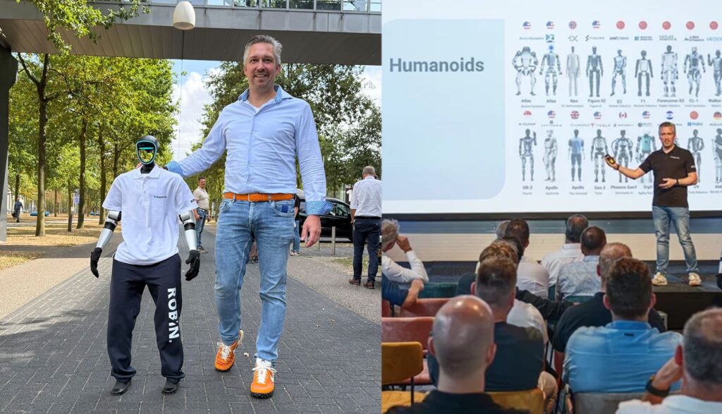 Food & Logistics Event: AI en robotisering in de voedselindustrie