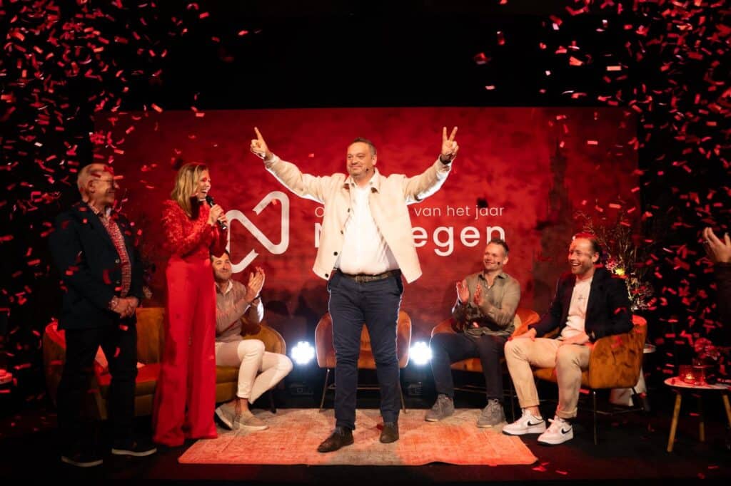 Winnaars Ondernemer van het Jaar Nijmegen 2025 bekendgemaakt