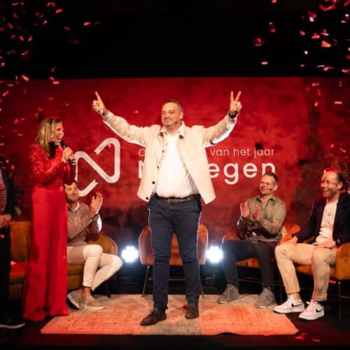 Winnaars Ondernemer van het Jaar Nijmegen 2025 bekendgemaakt