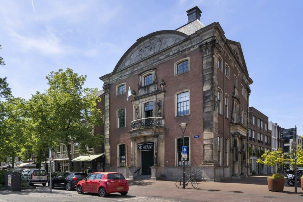 Nieuwe horecaonderneming in 'De Waag'