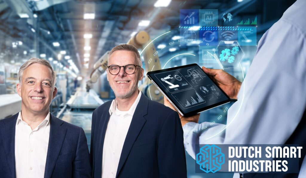 Dutch Smart Industries: de nieuwe naam in industriële automatisering